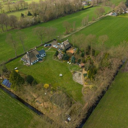 B&B De Flecht - De Ljip Nijega Exteriér fotografie