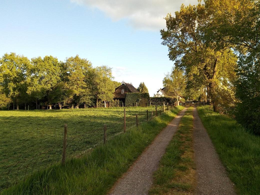 B&B De Flecht - De Ljip Nijega Exteriér fotografie