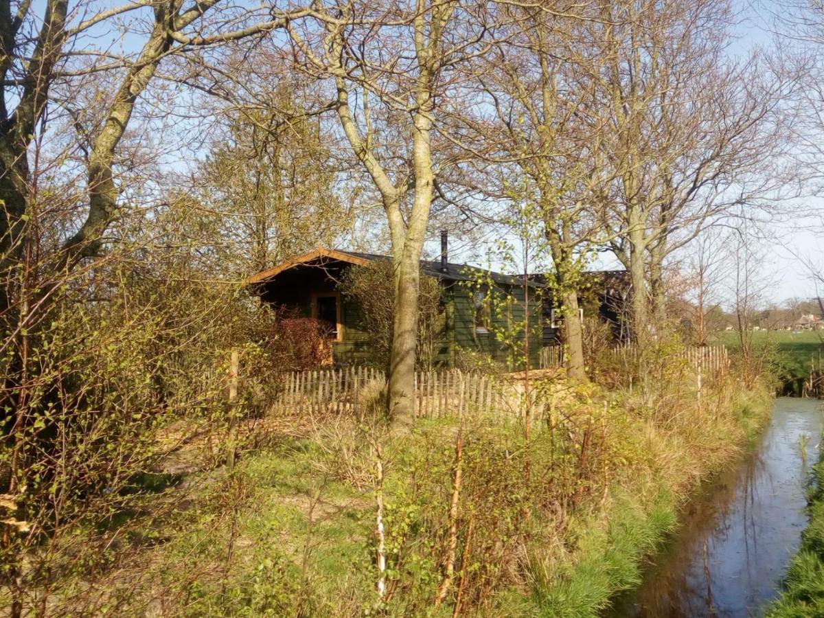 B&B De Flecht - De Ljip Nijega Exteriér fotografie