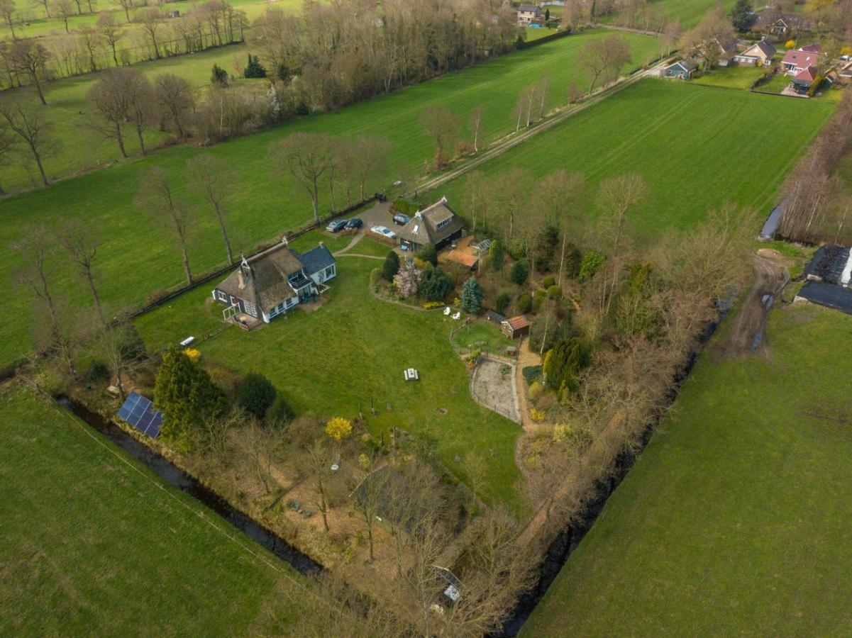 B&B De Flecht - De Ljip Nijega Exteriér fotografie