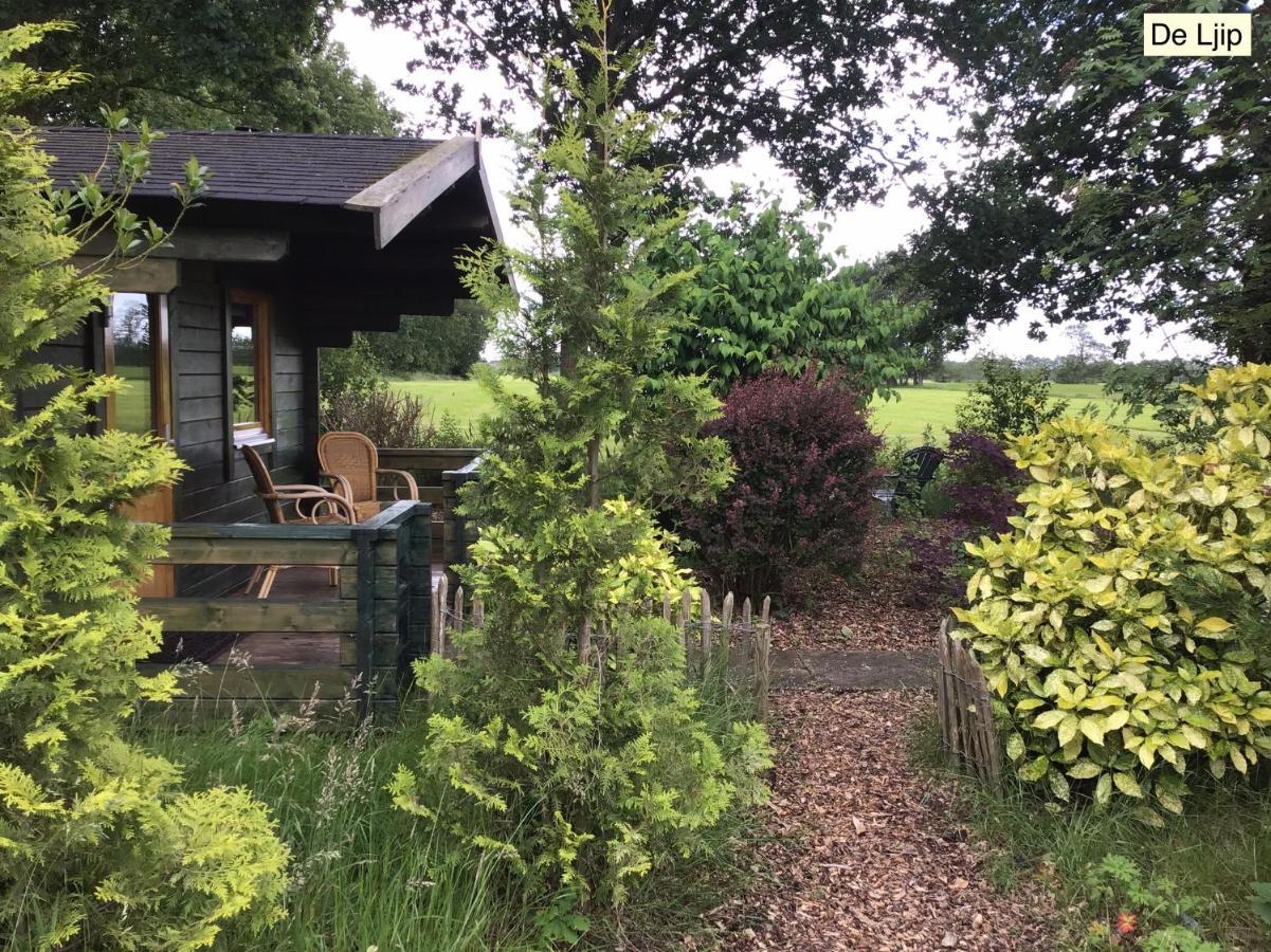 B&B De Flecht - De Ljip Nijega Exteriér fotografie