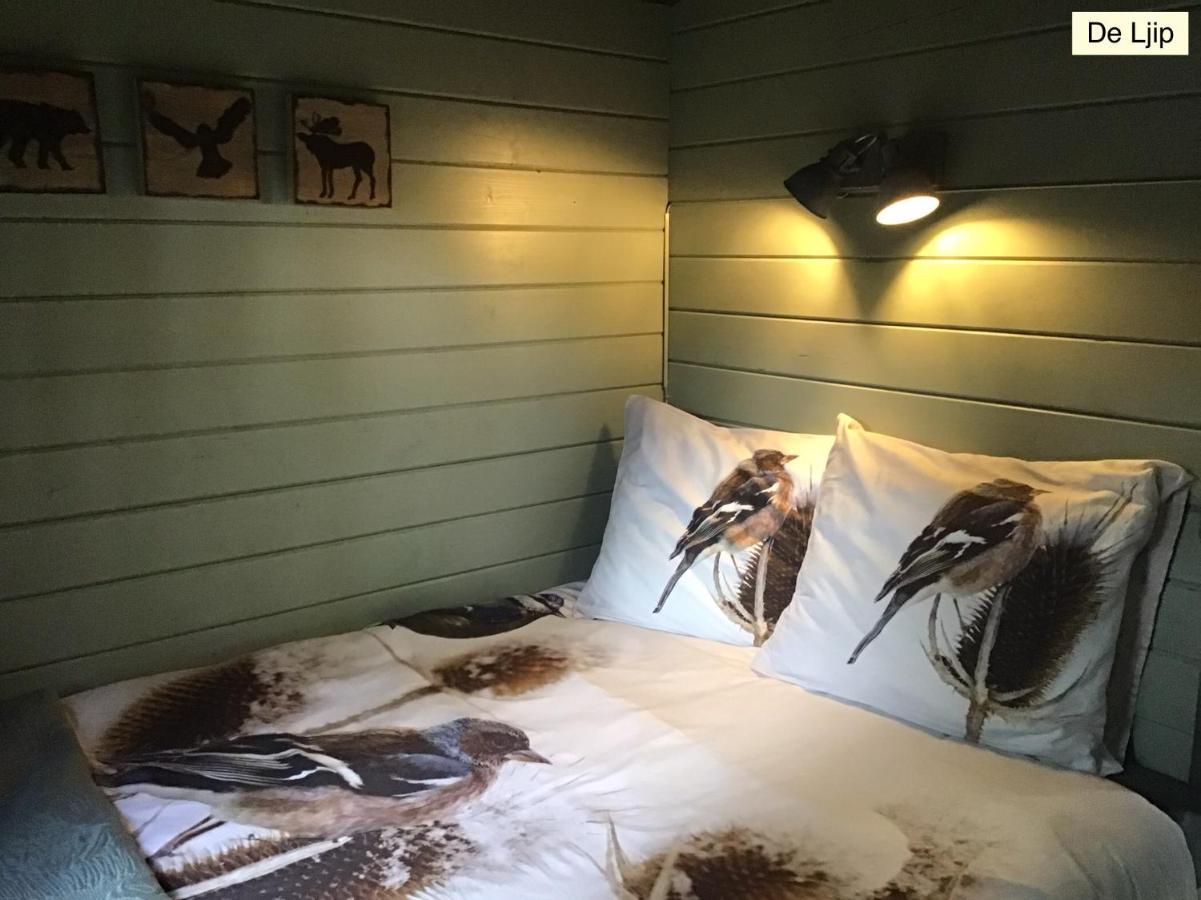 B&B De Flecht - De Ljip Nijega Exteriér fotografie
