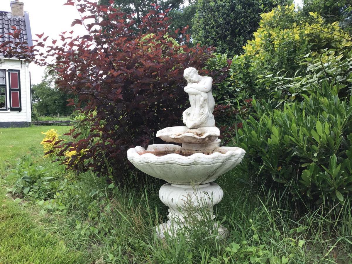 B&B De Flecht - De Ljip Nijega Exteriér fotografie