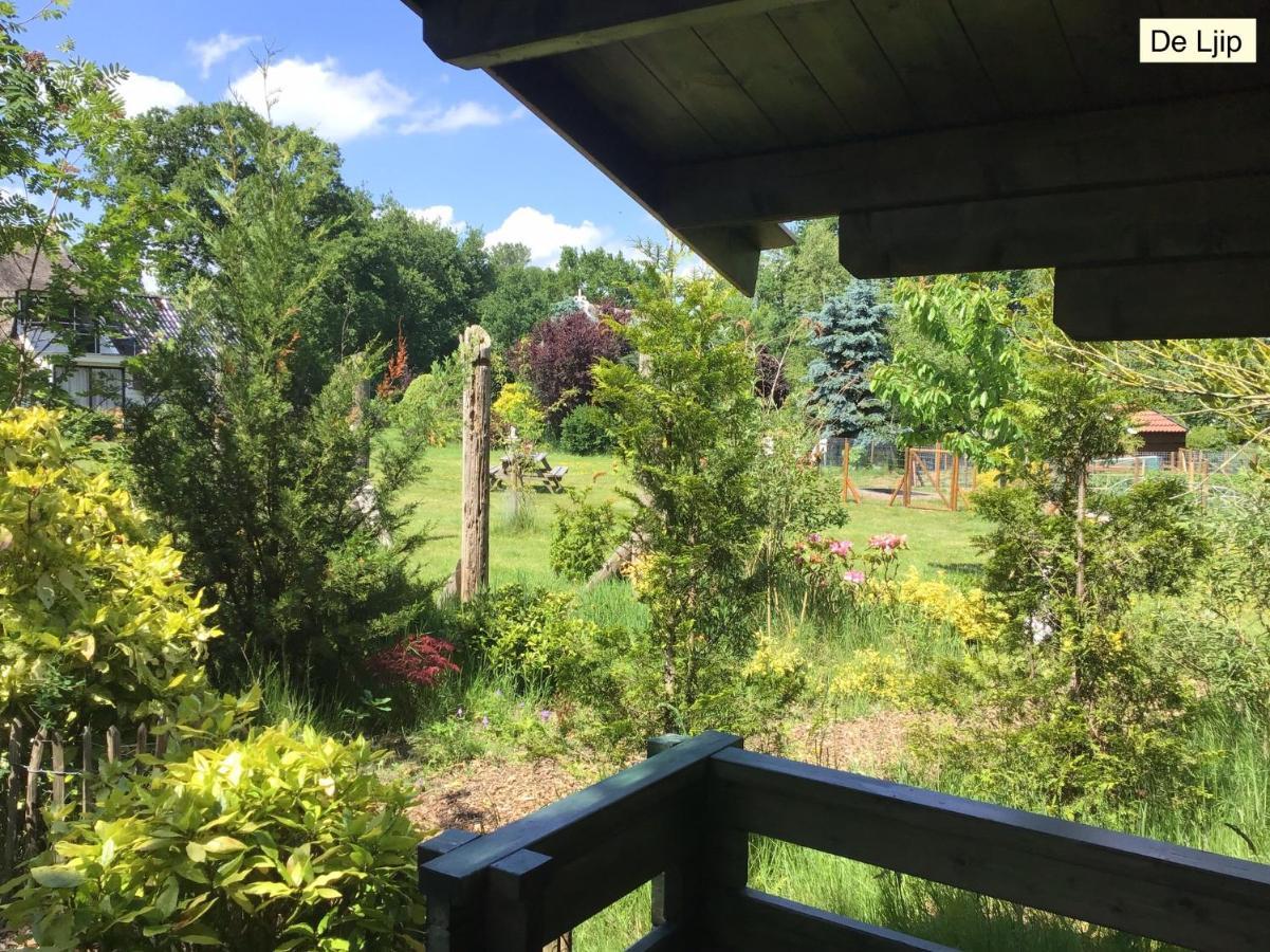 B&B De Flecht - De Ljip Nijega Exteriér fotografie
