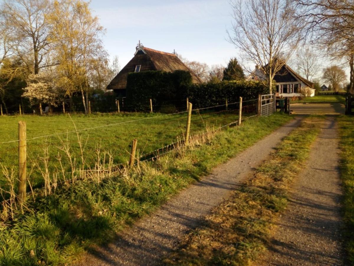 B&B De Flecht - De Ljip Nijega Exteriér fotografie