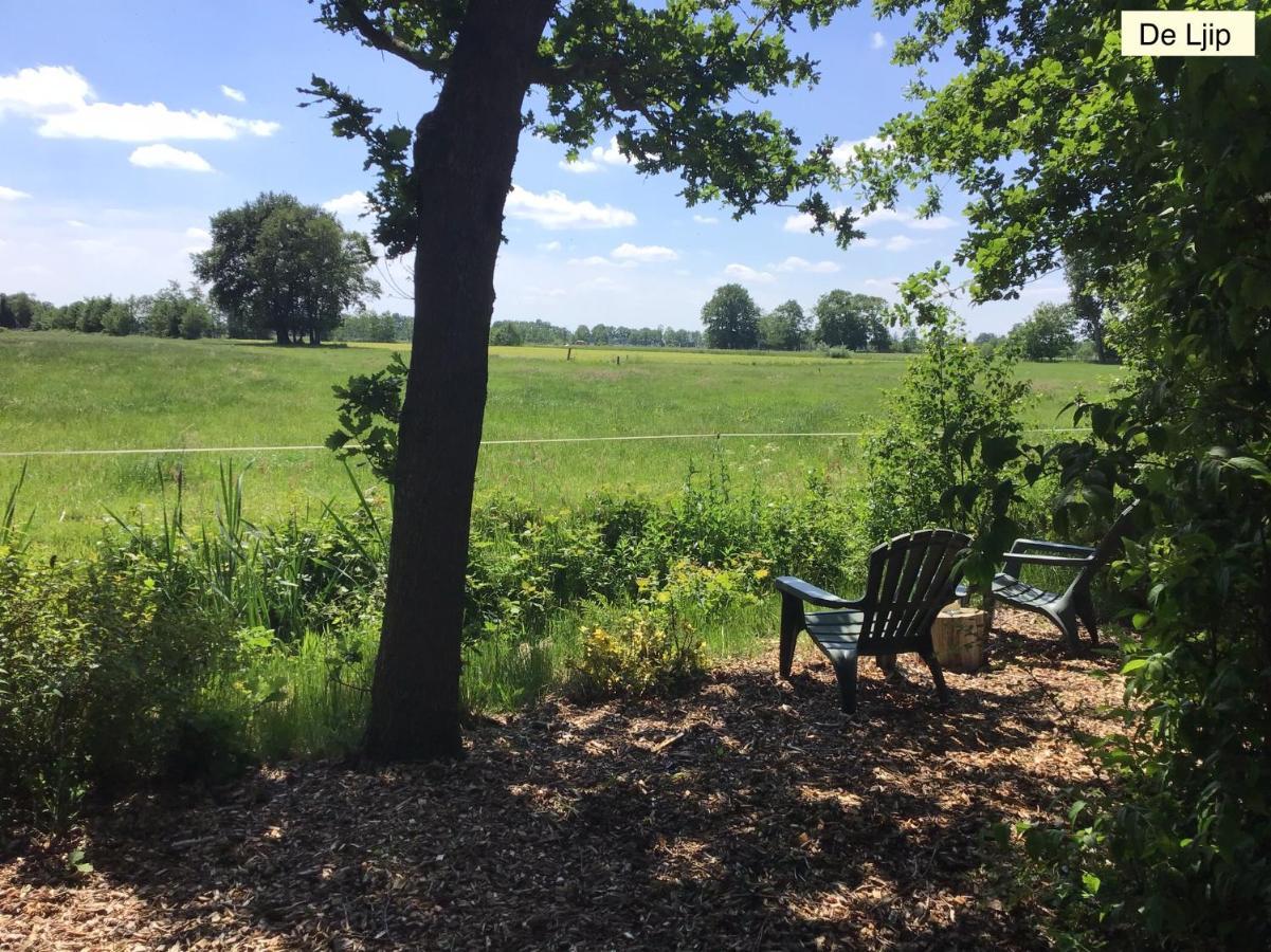 B&B De Flecht - De Ljip Nijega Exteriér fotografie