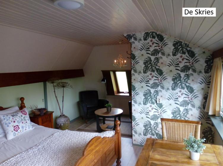 B&B De Flecht - De Ljip Nijega Exteriér fotografie