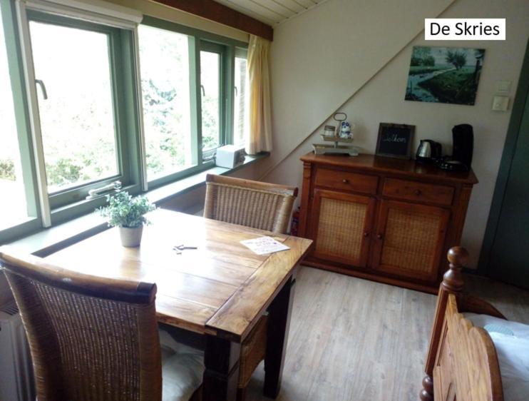 B&B De Flecht - De Ljip Nijega Exteriér fotografie