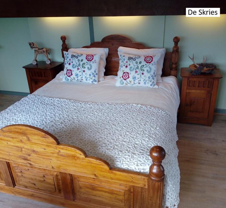 B&B De Flecht - De Ljip Nijega Exteriér fotografie