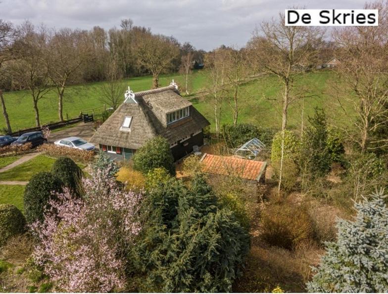 B&B De Flecht - De Ljip Nijega Exteriér fotografie