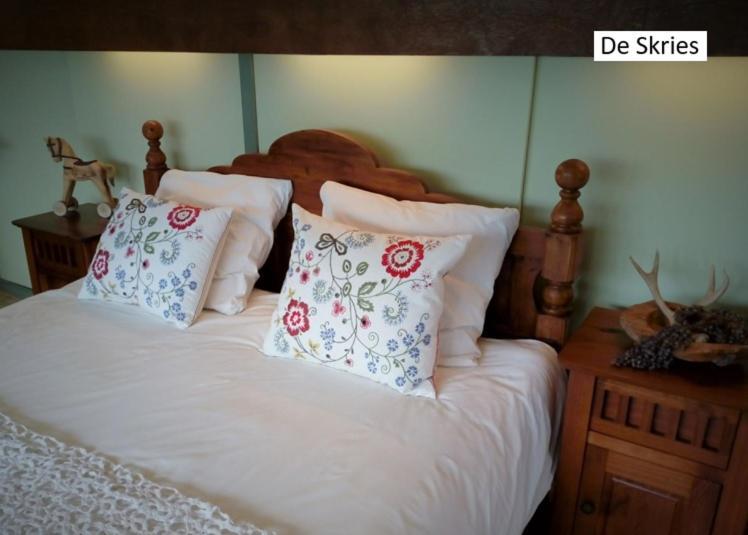 B&B De Flecht - De Ljip Nijega Exteriér fotografie