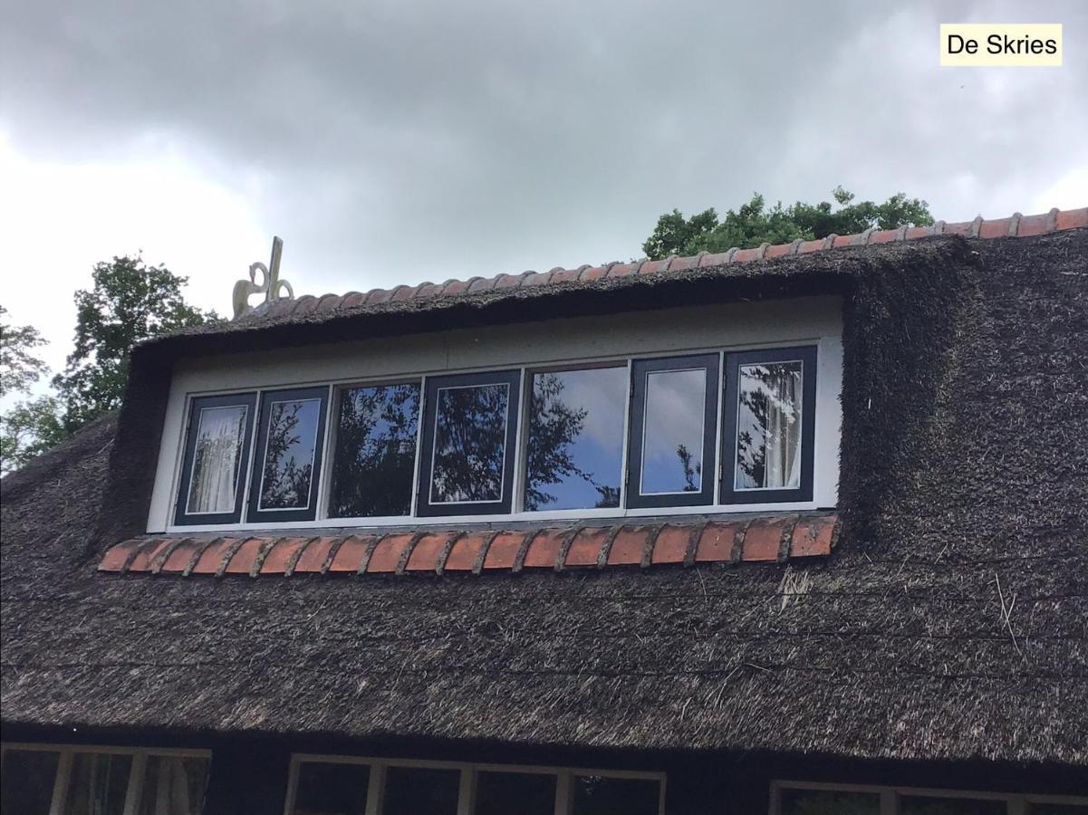 B&B De Flecht - De Ljip Nijega Exteriér fotografie