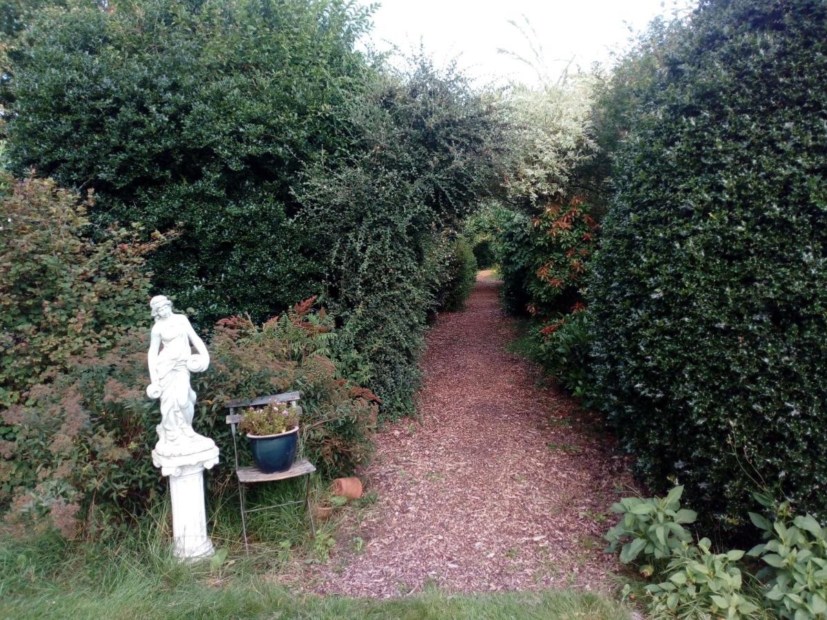 B&B De Flecht - De Ljip Nijega Exteriér fotografie