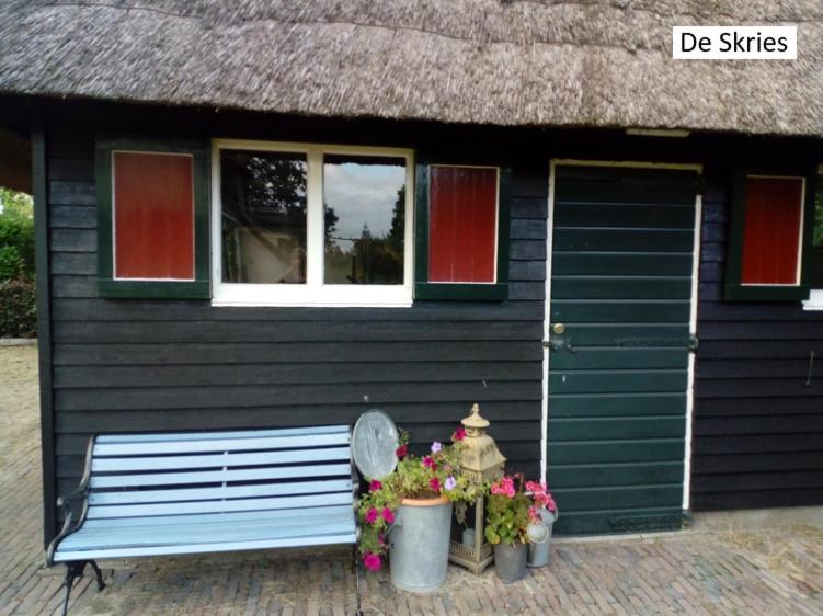 B&B De Flecht - De Ljip Nijega Exteriér fotografie