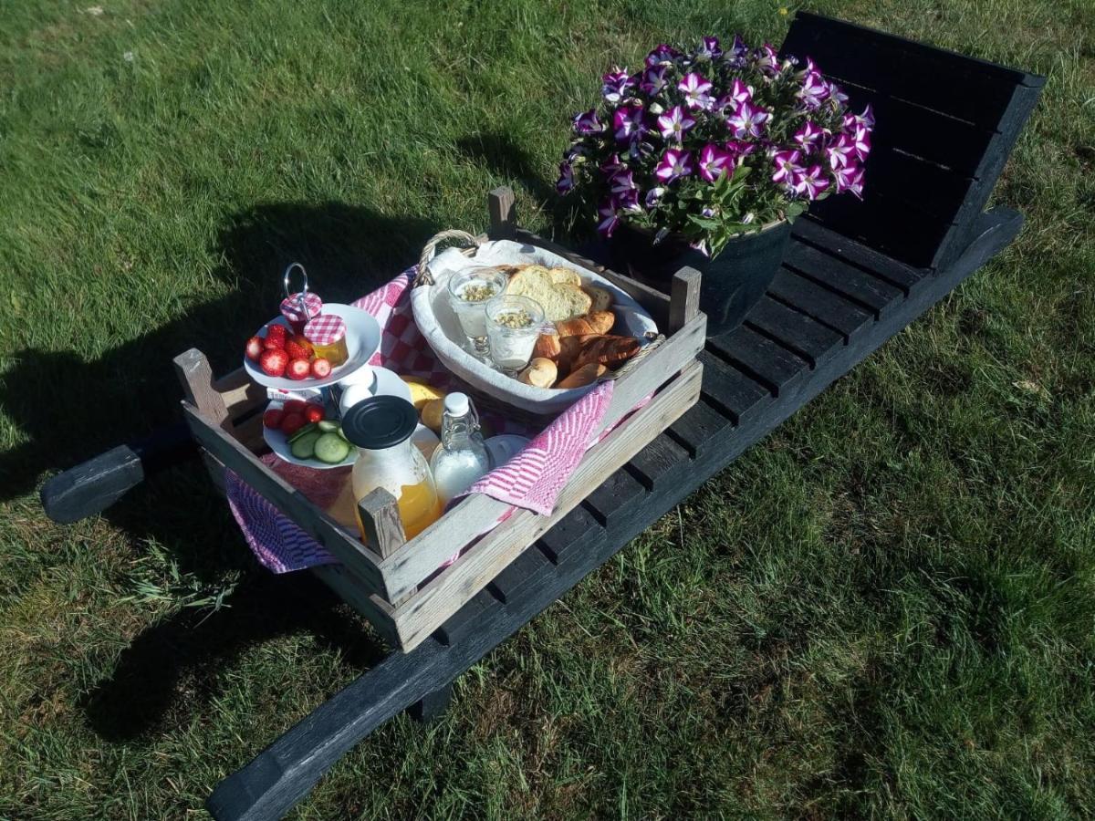 B&B De Flecht - De Ljip Nijega Exteriér fotografie