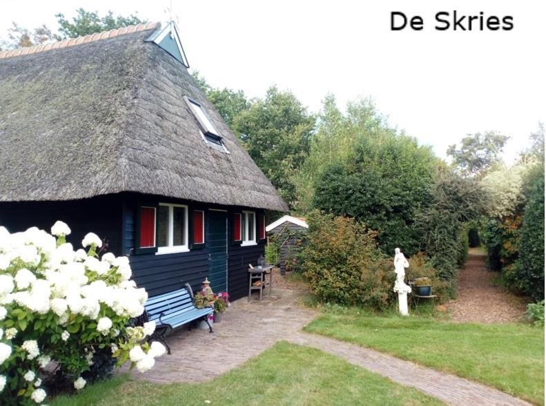 B&B De Flecht - De Ljip Nijega Exteriér fotografie