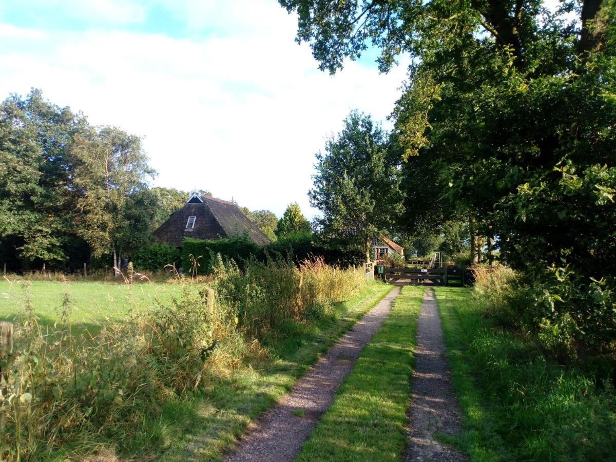 B&B De Flecht - De Ljip Nijega Exteriér fotografie